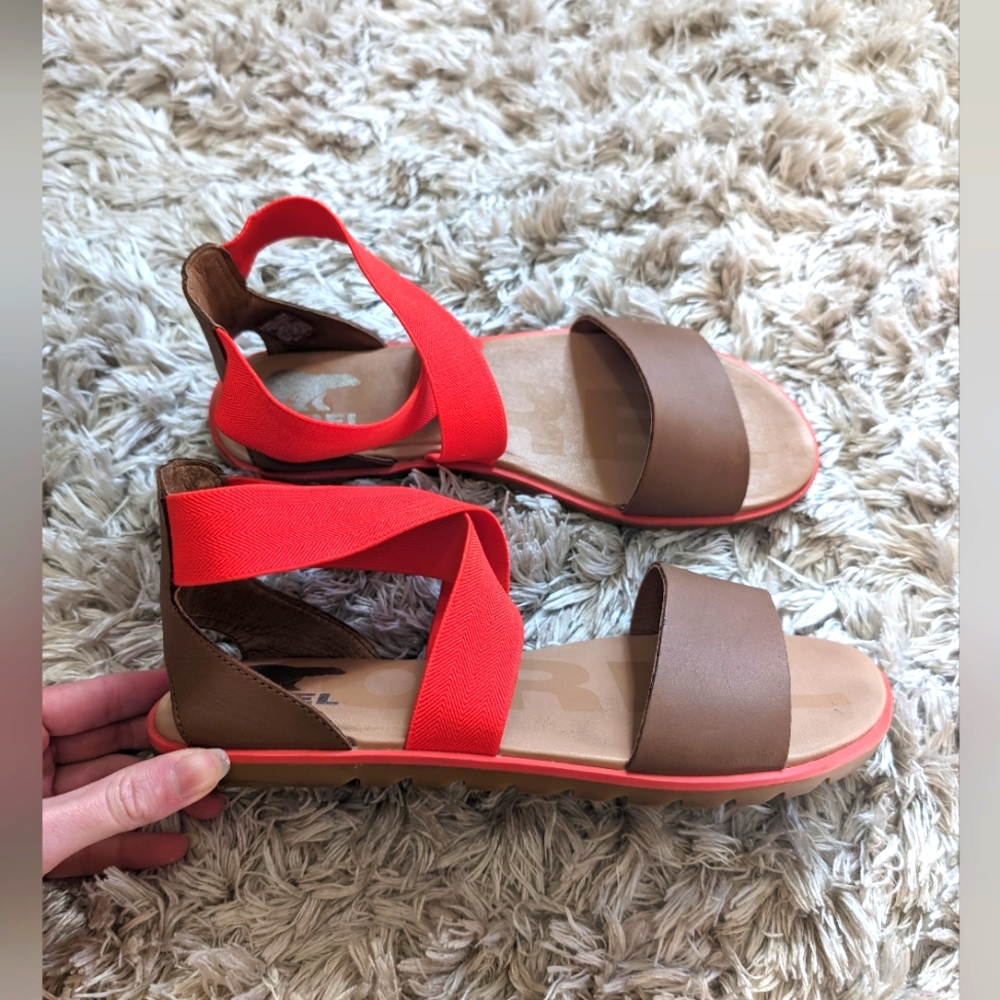 Sorel Ella II Women's Sandal size 8.5